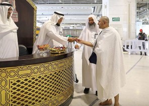 “شؤون الحرمين” تفعل مبادرة “ترحيب”