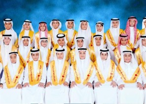 مدرسة حي الملك فهد وملحقة المباركية الابتدائية تحتفل بخريجيها