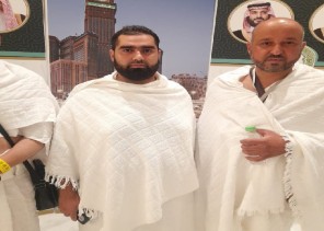 حجاج برنامج ضيوف خادم الحرمين الشريفين يؤكدون استضافتهم أشعلت  الفرح بالمدن السورية