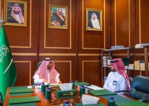 نائب أمير حائل يطلع على نتائج قياس أداء المؤشرات الخاصة لتحقيق الرؤية بإمارة المنطقة