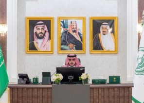 ‏سـمـو ‎أمير منطقة الجوف يرأس اجتماع لجنة التوطين العُليا بالمنطقة