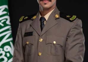 “أحمد بن عبيد القعبوبي” يتخرج من كلية فهد الامنية برتبة ملازم .. والشمال توجه التهاني