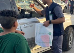 أكثر من (31) ألف مستفيد من حملات مركز (وقاء) الإرشادية بمنطقة الرياض خلال أيام العيد