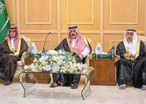 سمو أمير منطقة حائل يكرم الفائزين بجائزة المواطنة المسؤولة في دورتها الثانية