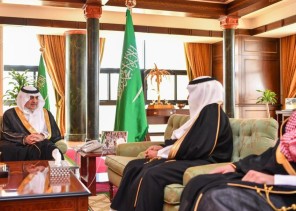 أمير منطقة تبوك يطلع على تقرير أعمال مركز “وقاء” بالمنطقة