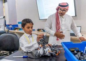 انطلاق برنامج موهبة الإثرائي الأكاديمي بتعليم صبيا