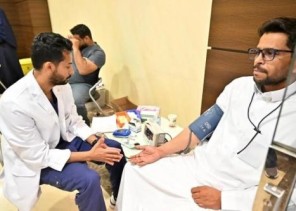 برعاية سمو الأمير سعود بن نايف .. صحة الشرقية : إطلاق حملة “نبادر معاً” للتوعية بإلتهاب الكبد الفيروسي