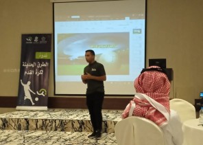 لياقة الشمالية تقيم ندوة عن “الطرق الحديثة في كرة القدم”