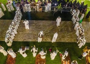 فعاليات أمانة حائل تشهد إقبالاً كثيفآ من الزوار في عيد الأضحى