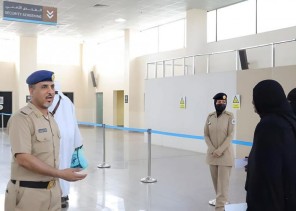 حرس الحدود يواصل تسهيل إجراءات ضيوف الرحمن المغادرين إلى بلدانهم عبر ميناء جدة الإسلامي