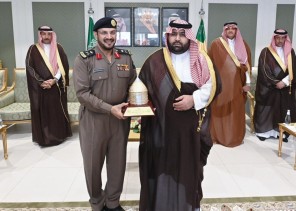 «لحماية الأرواح والممتلكات العامة والخاصة».. نائب أمير منطقة جازان يفتتح مقر مديرية الدفاع المدني الجديد وعدد من الموافق الحيوية