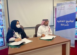 بالتعاون مع جمعية إعلاميون بالمدينة .. الجمعية الخيرية لرعاية مرضى السرطان توقع اتفاقية شراكة مع شركة المراعي