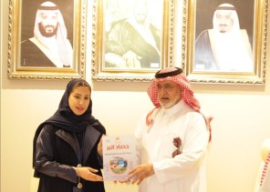 مدير فرع هيئة حقوق الإنسان بمنطقة مكة تزور “بر جدة” ومركز عبد الكريم بكر الطبي لغسيل الكلى