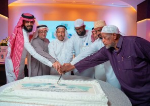 “رفاد” تكرم منسوبيها وأعضاء مكتب حجاج الصومال على جهودهم في نجاح الحج