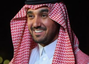 سمو الأمير عبدالعزيز بن تركي يصل الجزائر لحضور افتتاح دورة الألعاب العربية الخامسة عشرة