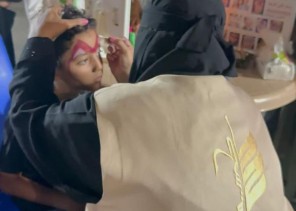 غراس جازان تحتفي بالأيتام وابناء الشهداء بعيد الاضحى المبارك بصامطة