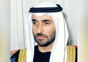 وفاة  ممثل حاكم أبو ظبي الشيخ سعيد بن زايد آل نهيان