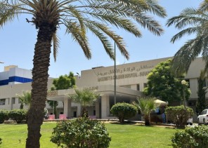 استئصال ورم بحجم 3 كجم من حوض مريضة ببريدة