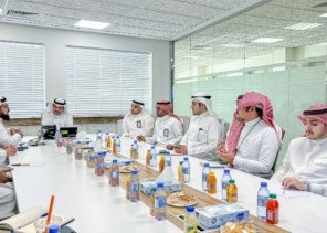 امانة العاصمة المقدسة تناقش معايير الحوكمة