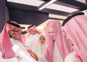 النائب العام يفتتح المعرض المتنقل للتوعية بالأمن السيبراني