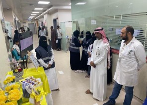 مستشفى الطوال العـــام ينفذ فعالية الأسبوع العالمي للرضاعة الطبيعية 2023م