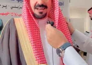“صحيفتكم ناجحة ومن أفضل الصحف لدي” .. رجل الأعمال “عبدالله بن نويجي الزبني” يوجه الشكر لـ”الشمال الإلكترونية” على مجهوداتها في كافة المناسبات