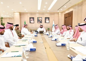 سمو نائب أمير جازان يقف على جاهزية مبنى الأمانة الجديد ويطلع على أبرز مشاريعها