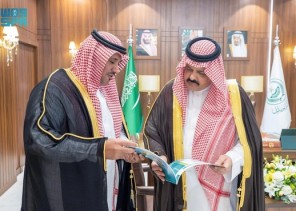 سمو أمير منطقة حائل يطلع على نسب الإنجاز لاستعدادات العام الدراسي الجديد بالمنطقة