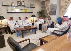 د.الشهراني يزور تجمع الرياض الصحي الثاني