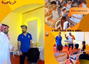 نادي الثقبة ينظم ورشة لتعريف القوانين واللوائح الرياضية للربع الاول من الموسم 2023-2024م