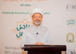 “علي أراباش” يشيد بدور المملكة الاستثنائي في تعزيز السلم والأمن العالميين