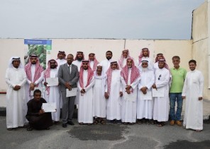 فرع وزارة البيئة بـ”جازان” يقيم ورشة عمل بعنوان “الادارة المتكاملة للافات وامراض المحاصيل الحقلية”