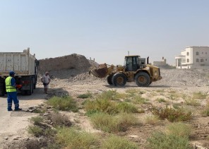 بلدية القطيف : رفع أكثر من 10 آلاف م3 أنفاض ومخلفات من 98 موقعاً بالقطيف