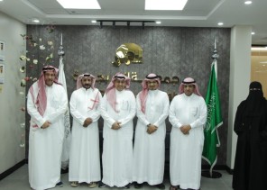 مدير مركز التنمية الاجتماعية يزور “بر جدة”  لمناقشة تحديات العمل الاجتماعي