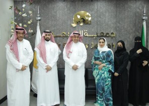 اتفاقية تعاون بين (بر جدة) وجمعية الأيدي الحرفية لتدريب الأسر المستفيدة وتأهيلها لسوق العمل