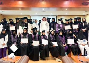 تخريج 60 ممرضة من الأقسام الحرجة ضمن البرنامج التدريبي بولادة الدمام