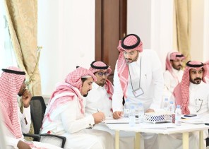 برنامج تطوير وزارة الداخلية ينفذ ورشة عمل تعريفية لمنسوبي قطاعات الوزارة بجازان