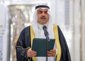 السفير عبدالله السيحاني يرفع الشكر للقيادة الرشيدة بمناسبة تعيينه سفيراً للمملكة لدى جمهورية فنزويلا