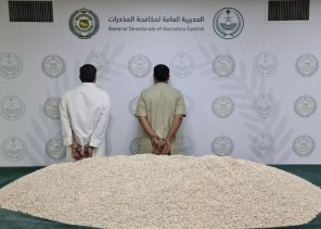 “مكافحة المخدرات” تضبط أكثر من (1.3) مليون قرص من مادة الإمفيتامين المخدر في منطقة الرياض