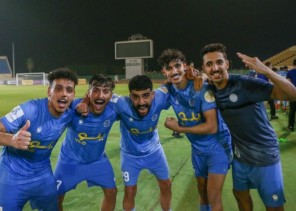 بعد الفوز على الصفا.. “رئيس الباطن”  نبارك لجمهور السماوي ونعدهم بالمزيد