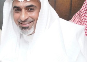 الأستاذ محمد الحبيب يهنئ ويشكر رئيس وأعضاء إدارة نادي  الهدى على نجاح البطولة العربية لكرة اليد