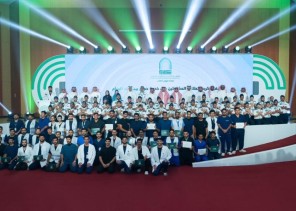 جامعة الأمير سطام بن عبدالعزيز تُكرم الجوالة المُشاركين في خدمة الحجاج