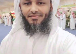 ترقيةالشيخ /نايف بن عيسى الحاذق للمرتبة التاسعة.