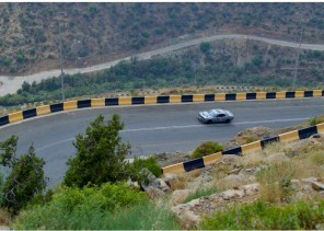 انطلاق فعاليات الجولة الثانية لبطولة صعود الهضبة بمنتزه الأمير مشاري بن سعود في الباحة