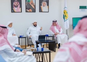 وزير العدل يدشن المكتب الفني بمحكمة الاستئناف بالرياض