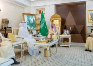 سمو أمير القصيم يشيد بمنجزات خدمات المياه بالمنطقة التي أسهمت في تنفيذ 20 مشروعًا بتكلفة مليار و97 مليون ريال