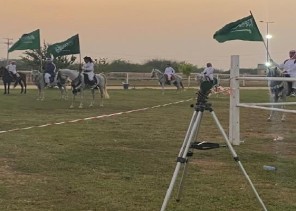 تزامناً مع احتفالات اليوم الوطني .. مربط مهاب للخيول العربية الأصيلة يُنظم فعالية “الرصد الفلكي لآخر قمر عملاق لهذا العام”