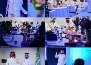 مكتب العمل بالدمام يقيم ملتقى ترحيبي وتعريفي بالكوادر الواعده