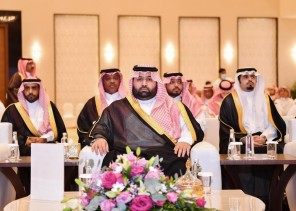 سمو نائب أمير جازان يشرف حفل إطلاق وحدة المتابعة بالمكتب الإستراتيجي لتطوير المنطقة