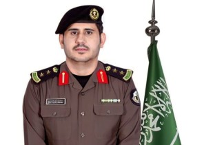 ترقية المقدم نايف رشيد الشمري إلى رتبة “عقيد”